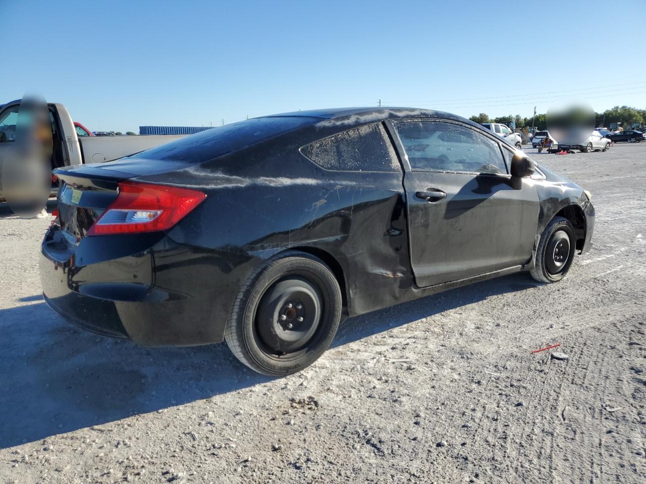 2013 HONDA CIVIC LX - Фото 3