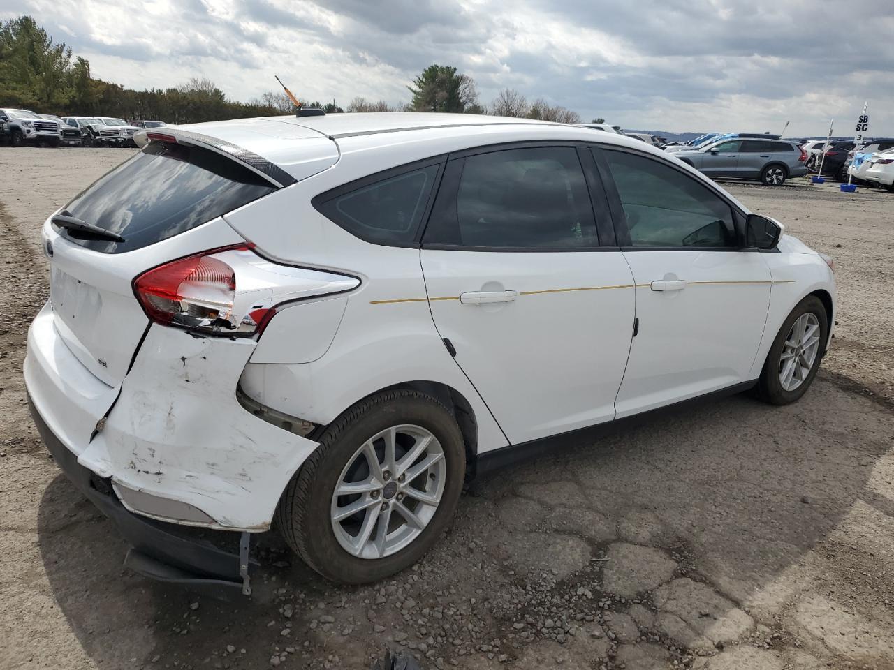 2018 FORD FOCUS SE - Image 3