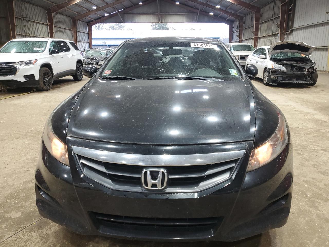 2012 HONDA ACCORD EXL - Фото 5