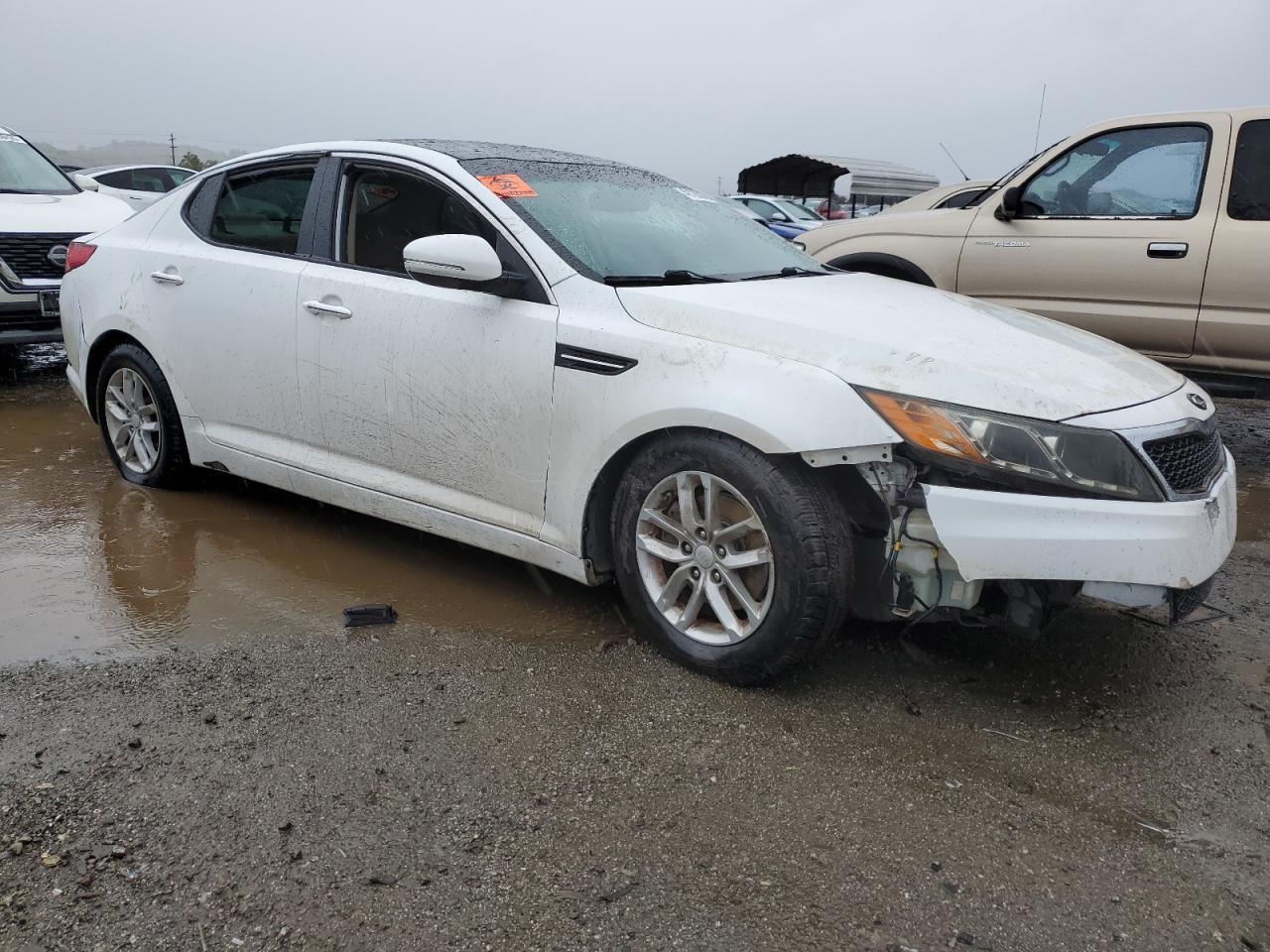 2013 KIA OPTIMA LX - Фото 4