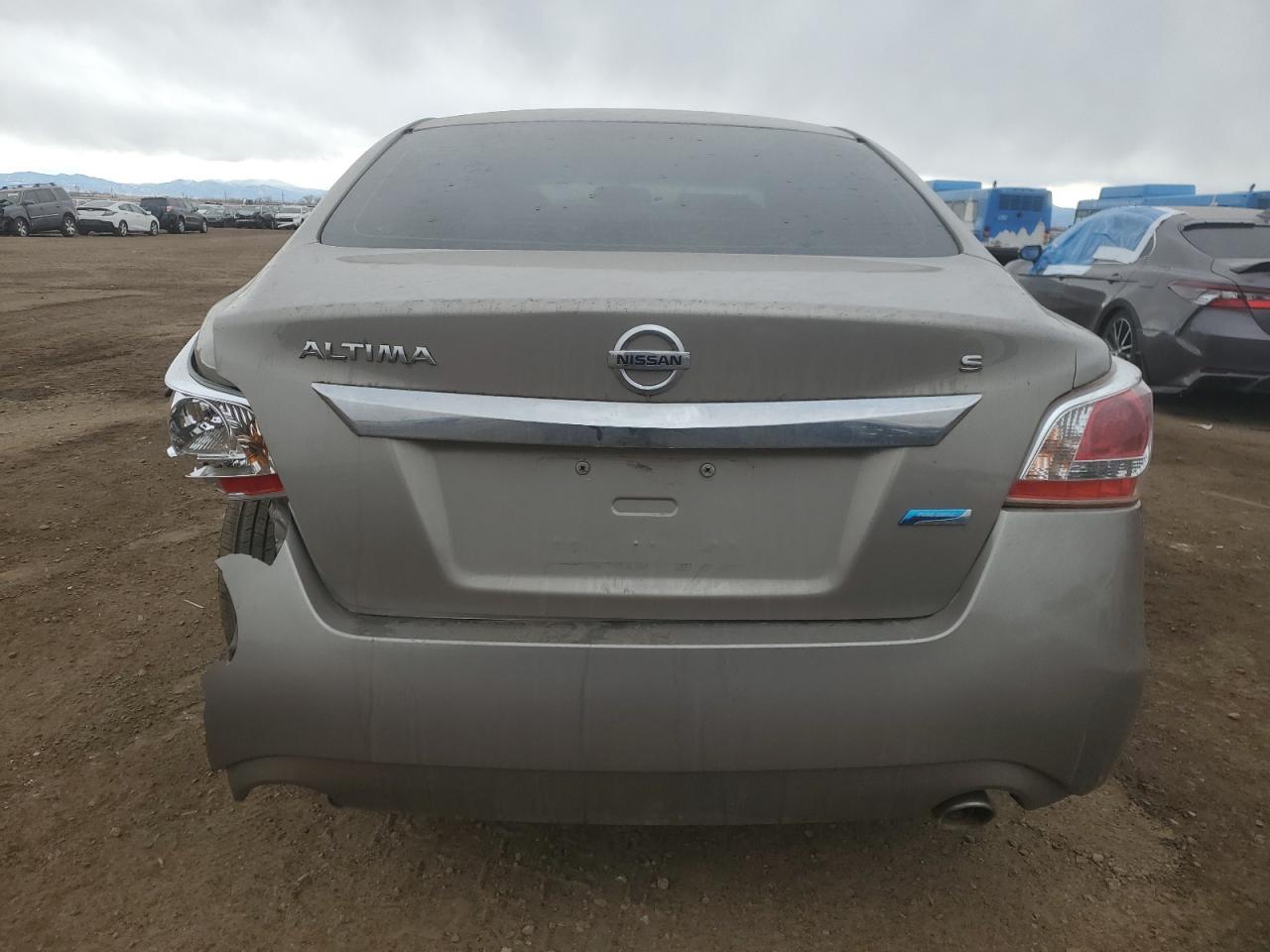 2014 NISSAN ALTIMA 2.5 - Image 6