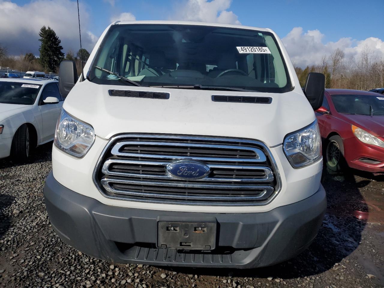 2017 FORD TRANSIT T- - Фото 5