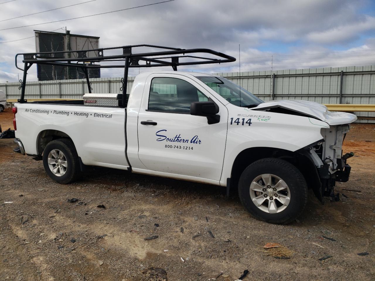 2021 CHEVROLET SILVERADO - Image 4