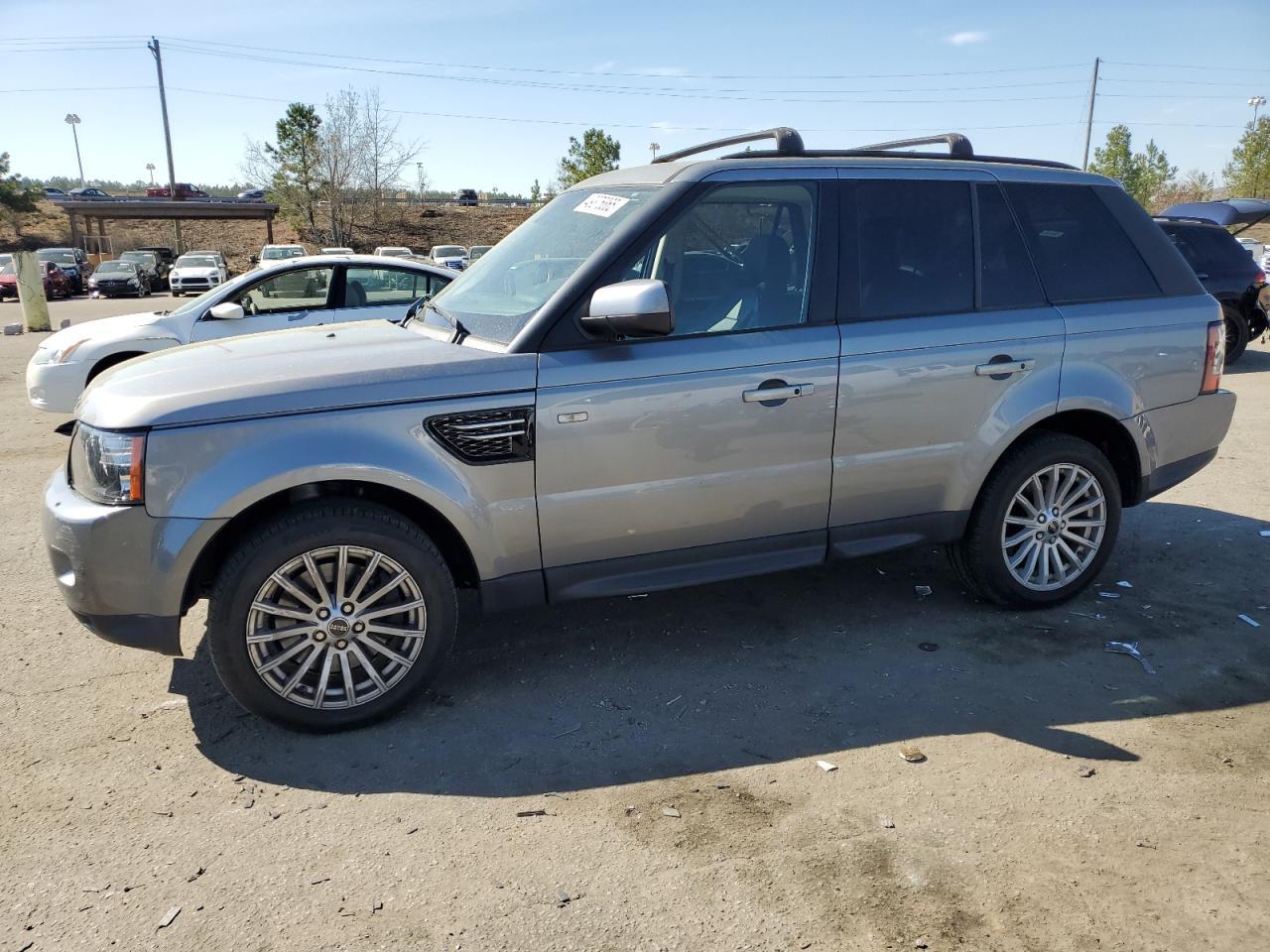 2012 LAND ROVER RANGE ROVE