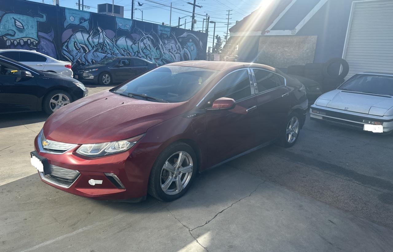 2017 CHEVROLET VOLT LT - Image 2