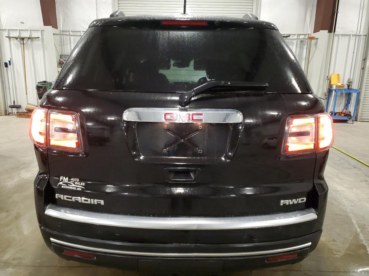 2016 GMC ACADIA SLT - Image 6