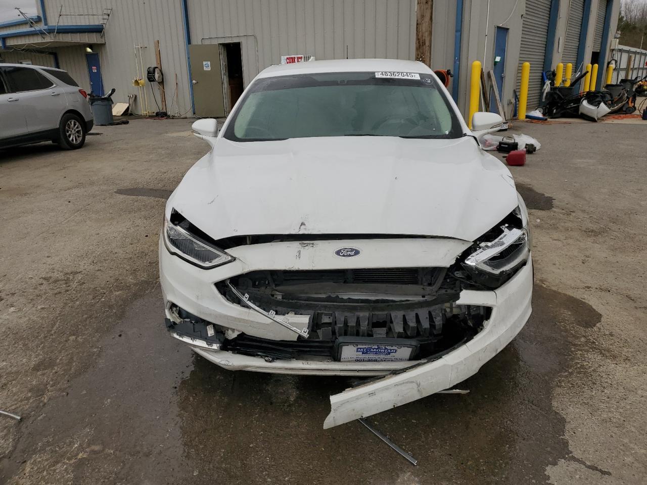 2017 FORD FUSION TIT - Фото 5