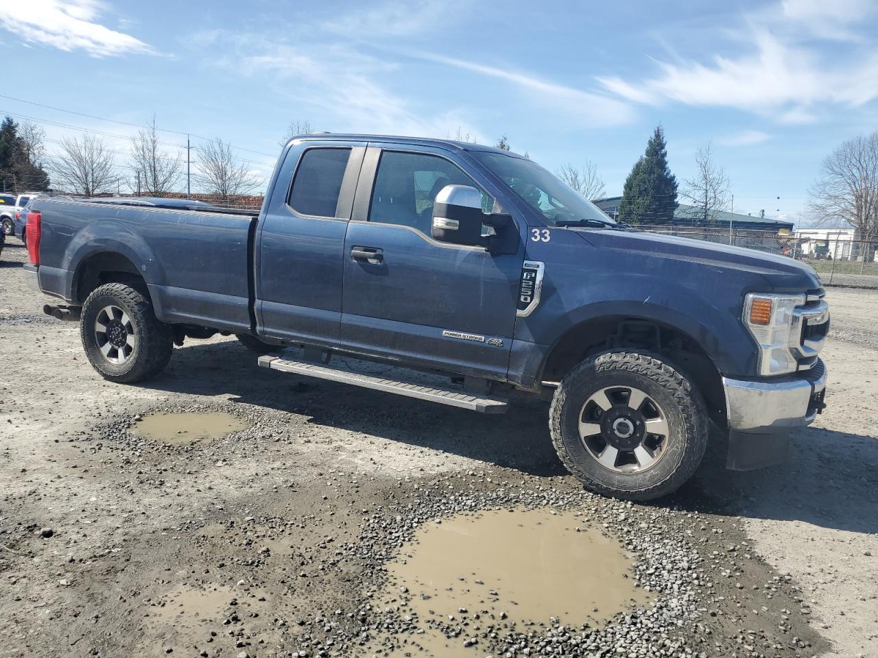 2022 FORD F250 SUPER - Фото 4