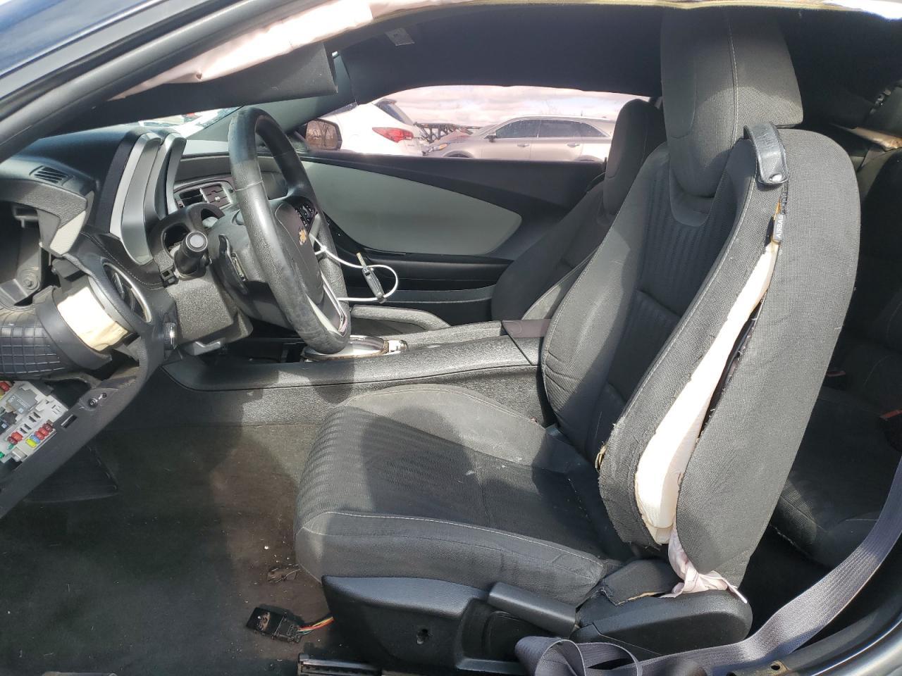 2015 CHEVROLET CAMARO LS - Image 7