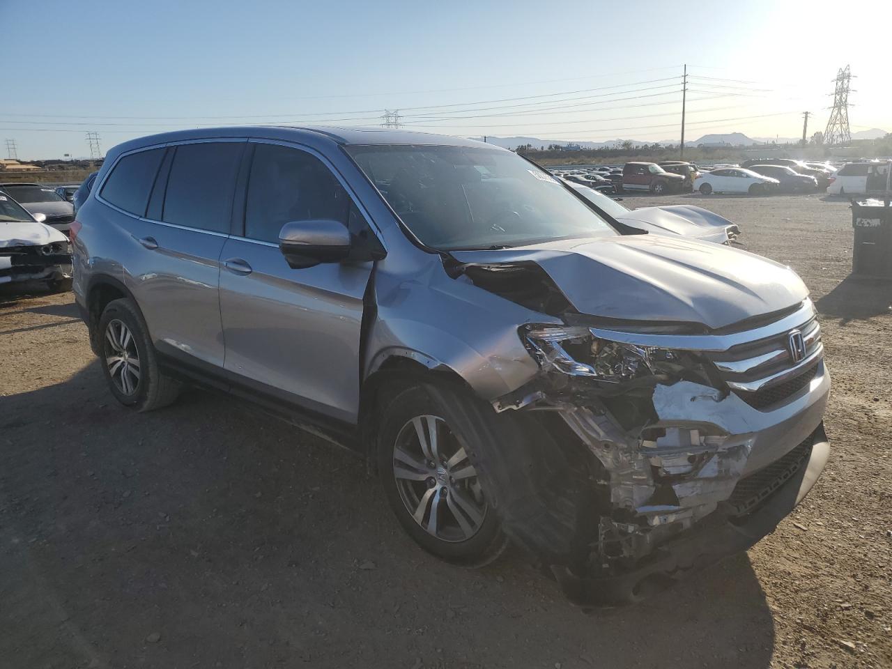 2016 HONDA PILOT EXL - Image 4
