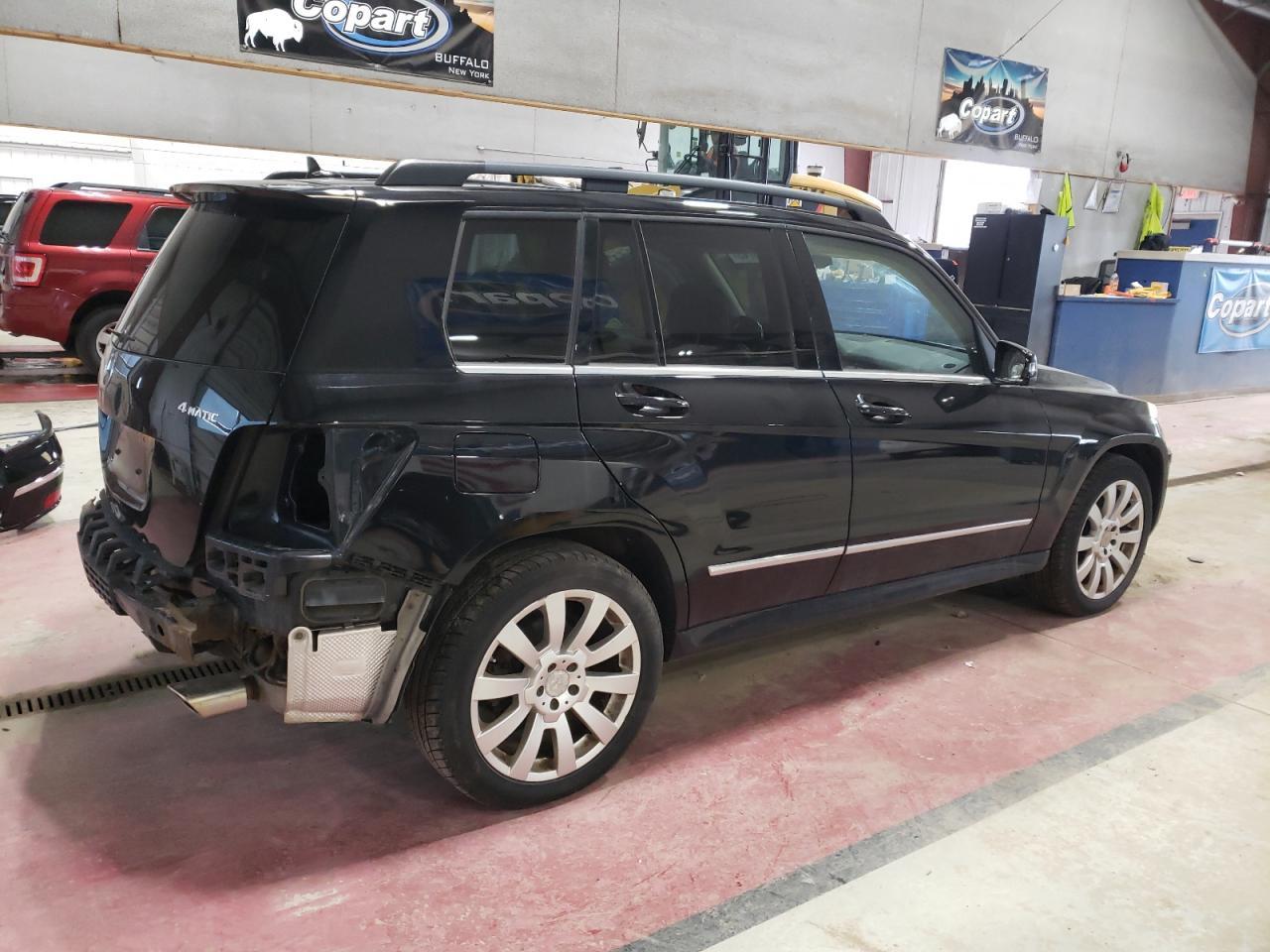 2012 MERCEDES-BENZ GLK 350 4M - Фото 3