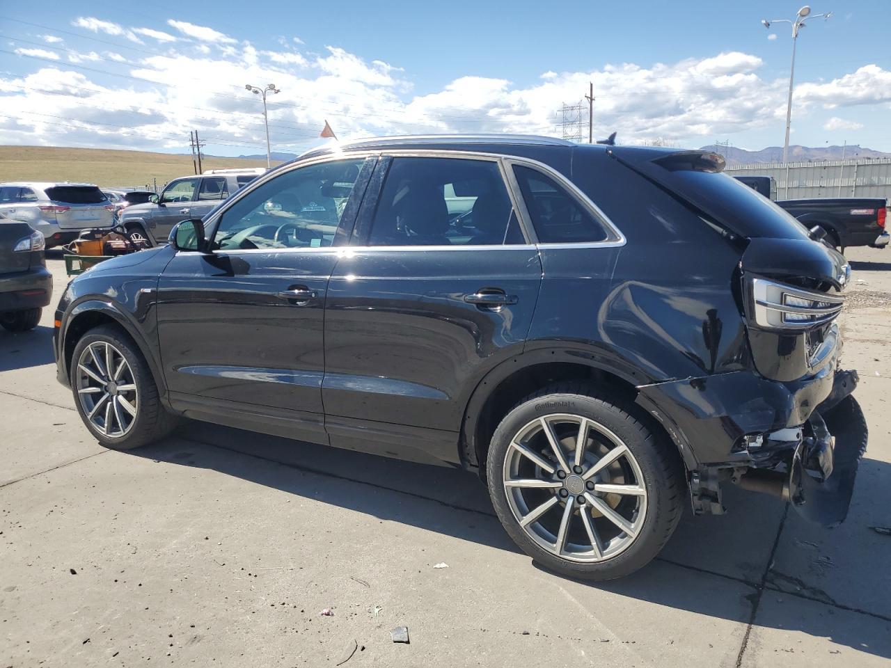 2018 AUDI Q3 PREMIUM - Фото 2