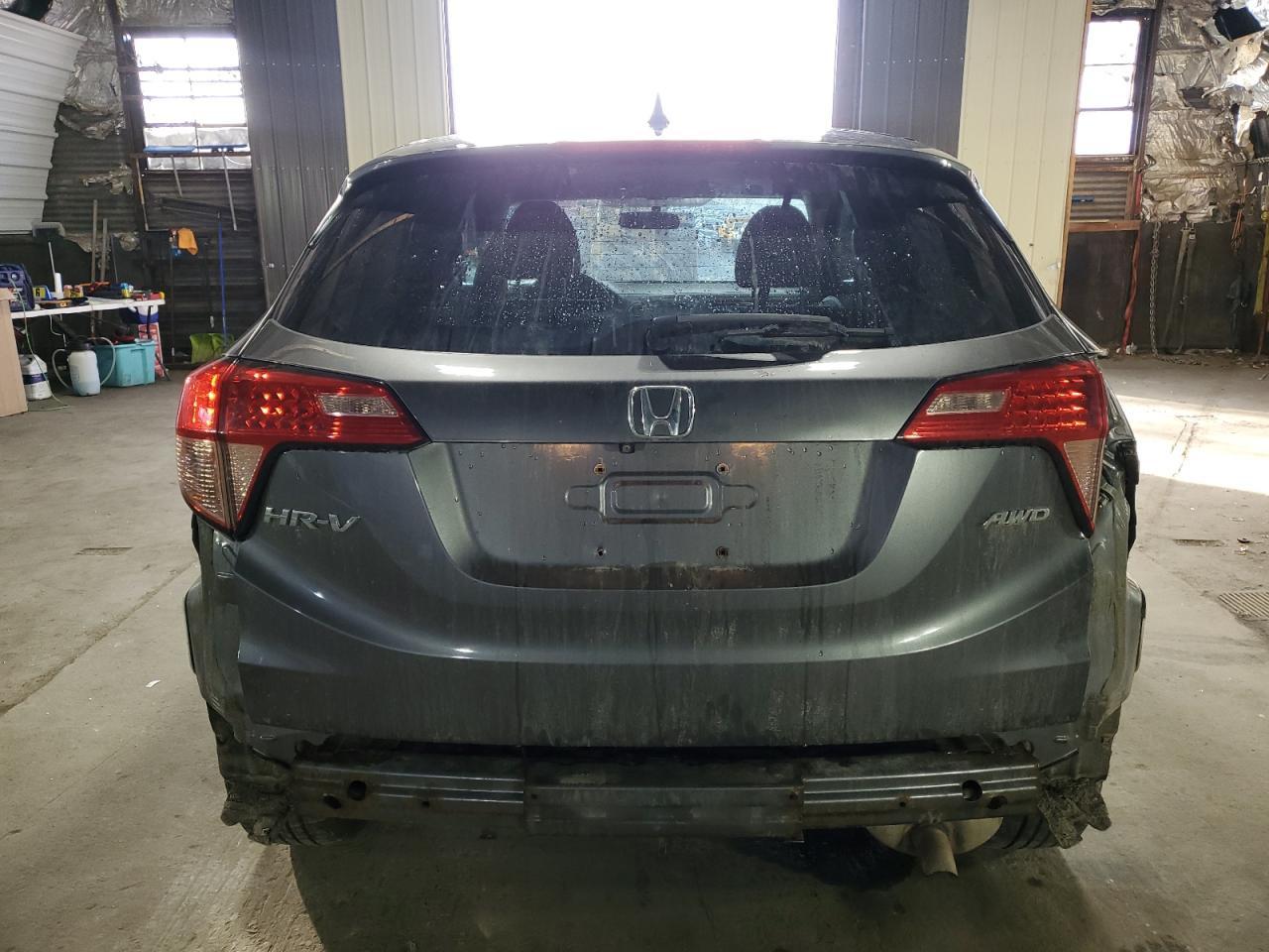 2018 HONDA HR-V EX - Фото 6