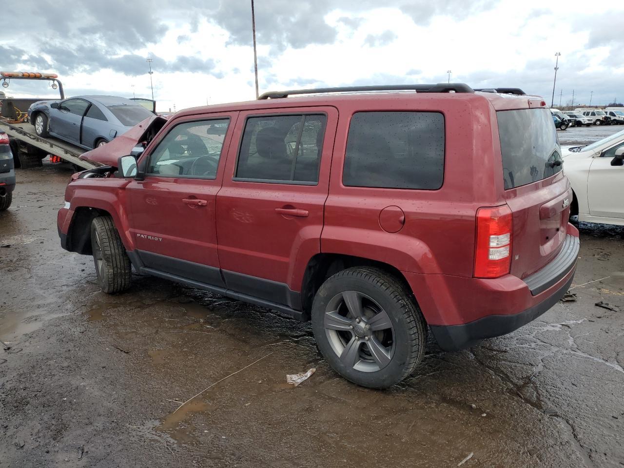 2015 JEEP PATRIOT LA - Фото 2