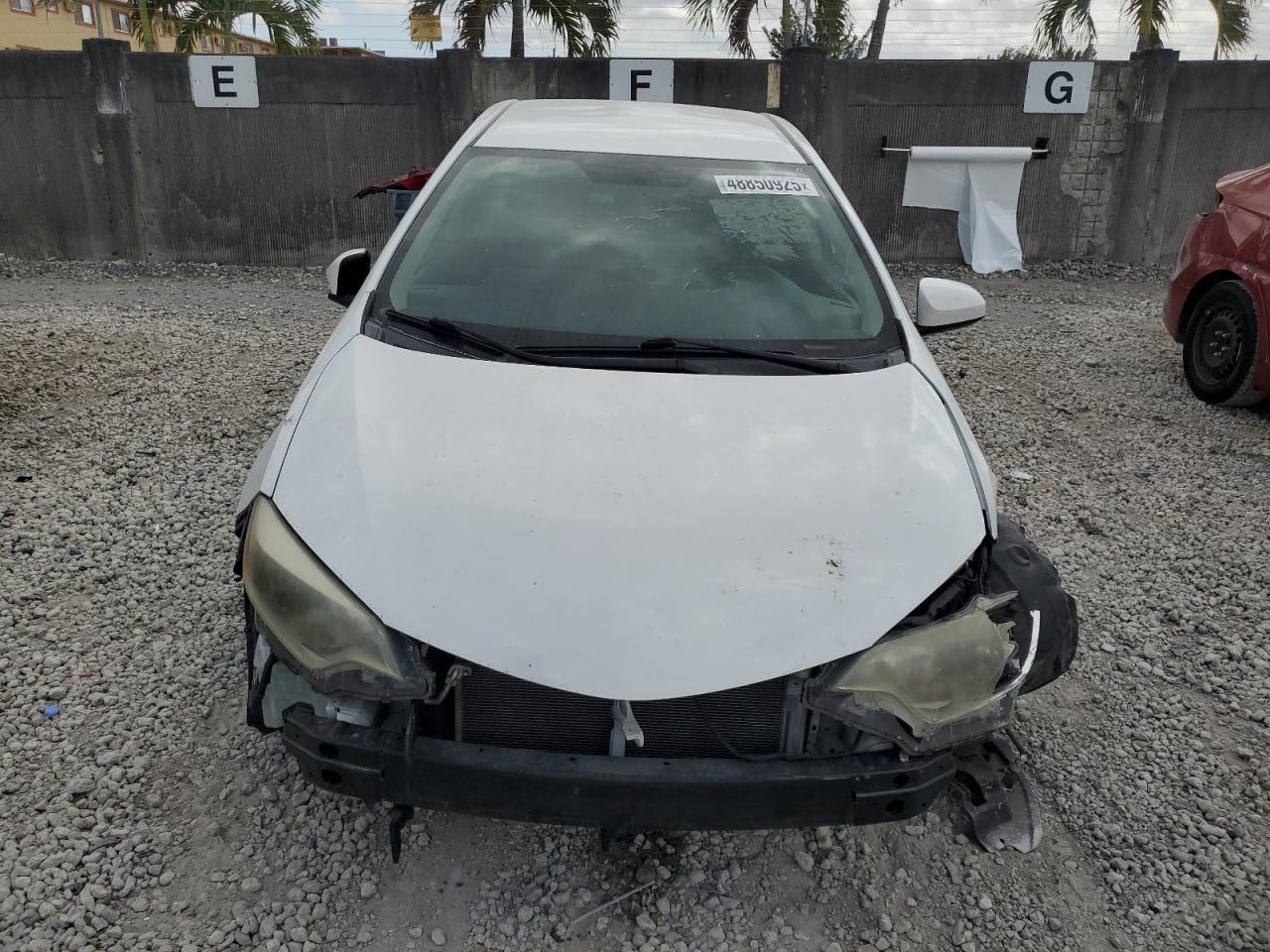 2016 TOYOTA COROLLA L - Image 5