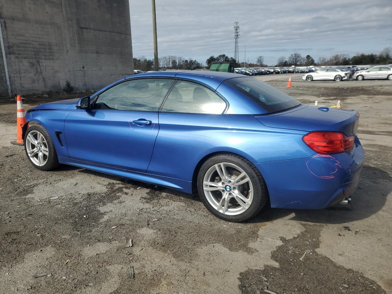 2015 BMW 428 I - Фото 2