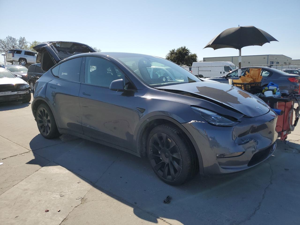 2023 TESLA MODEL Y - Image 4