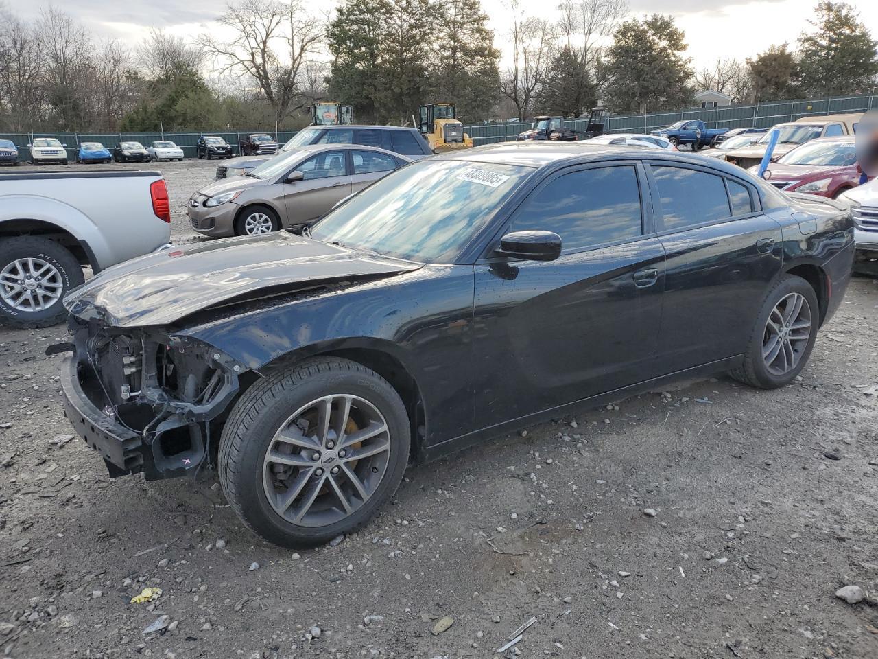 2019 DODGE CHARGER SX
