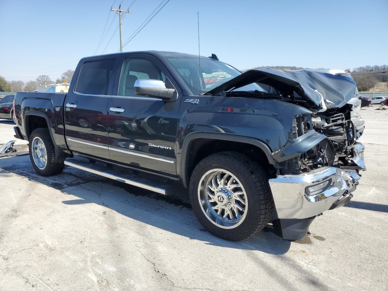 2018 GMC SIERRA K15 - Image 4