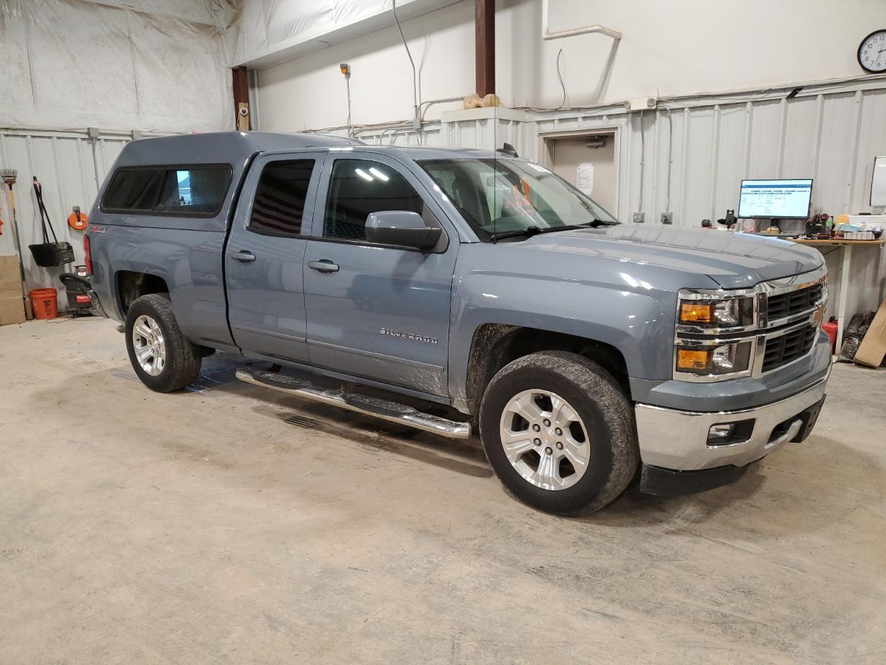 2015 CHEVROLET SILVERADO - Image 4