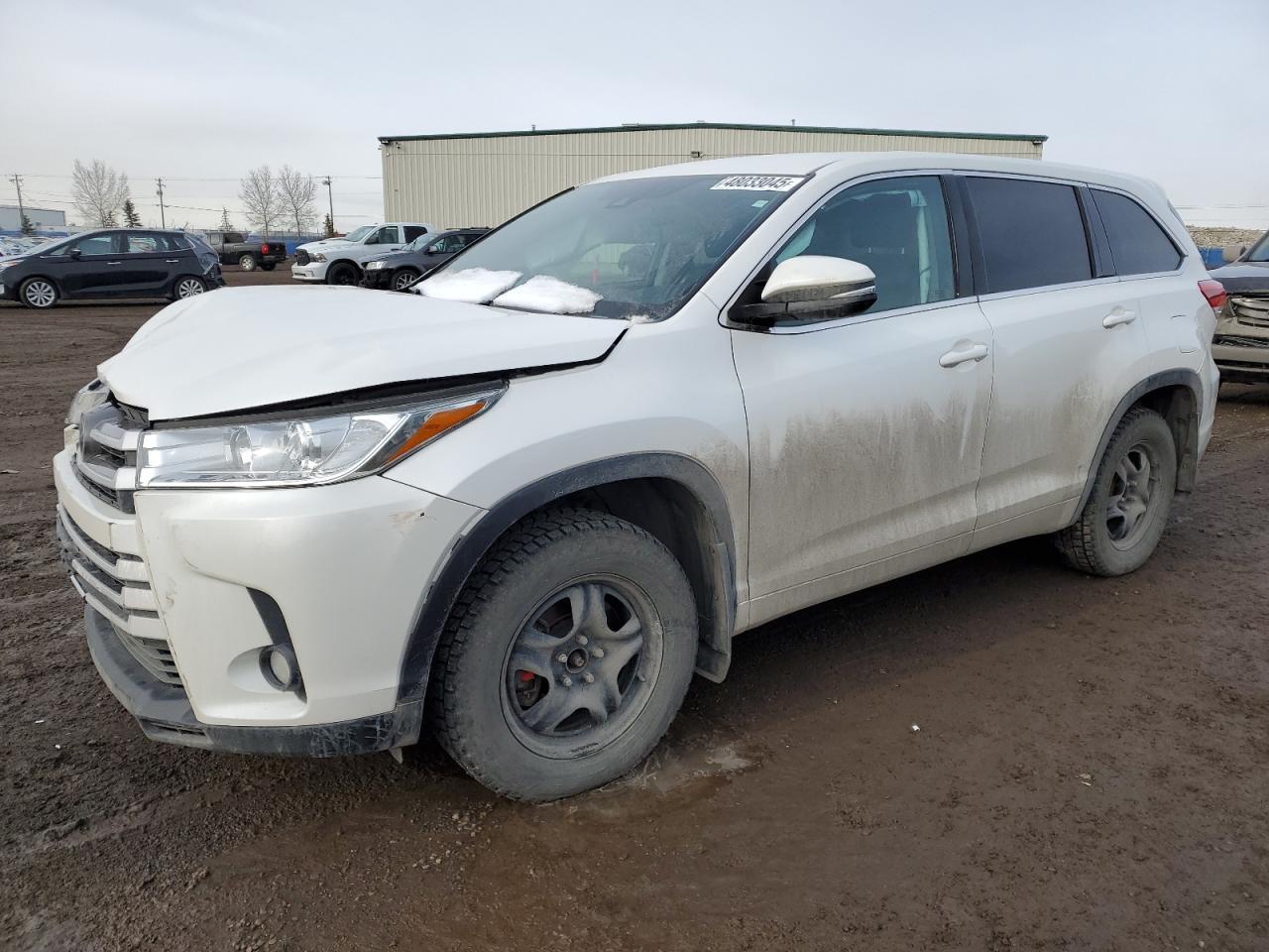 2018 TOYOTA HIGHLANDER