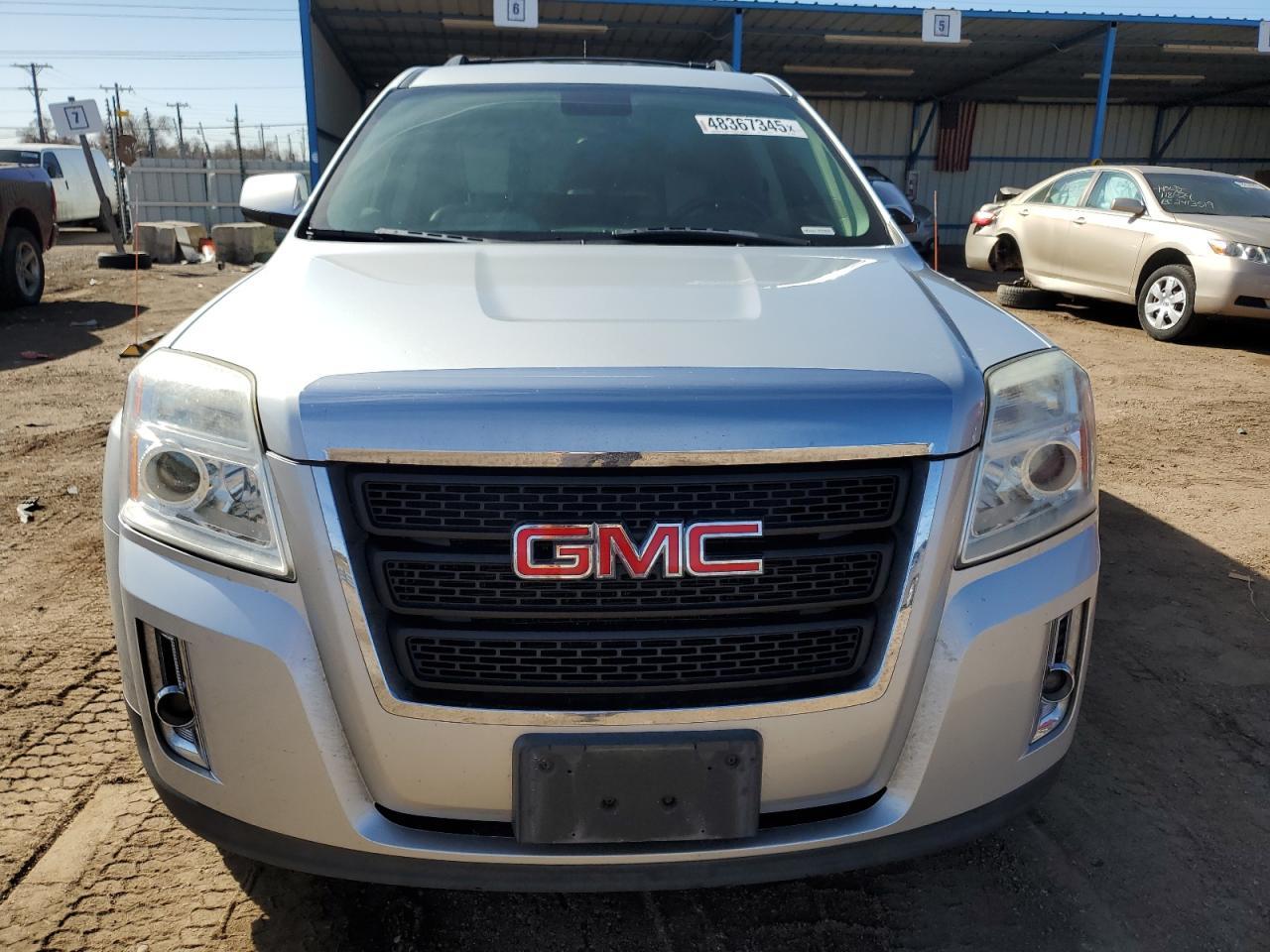 2012 GMC TERRAIN SL - Image 5