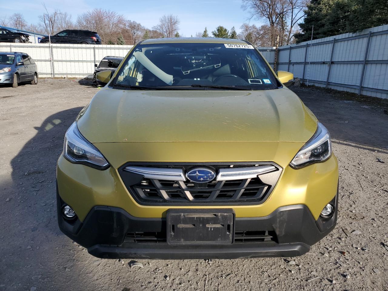 2021 SUBARU CROSSTREK - Фото 5
