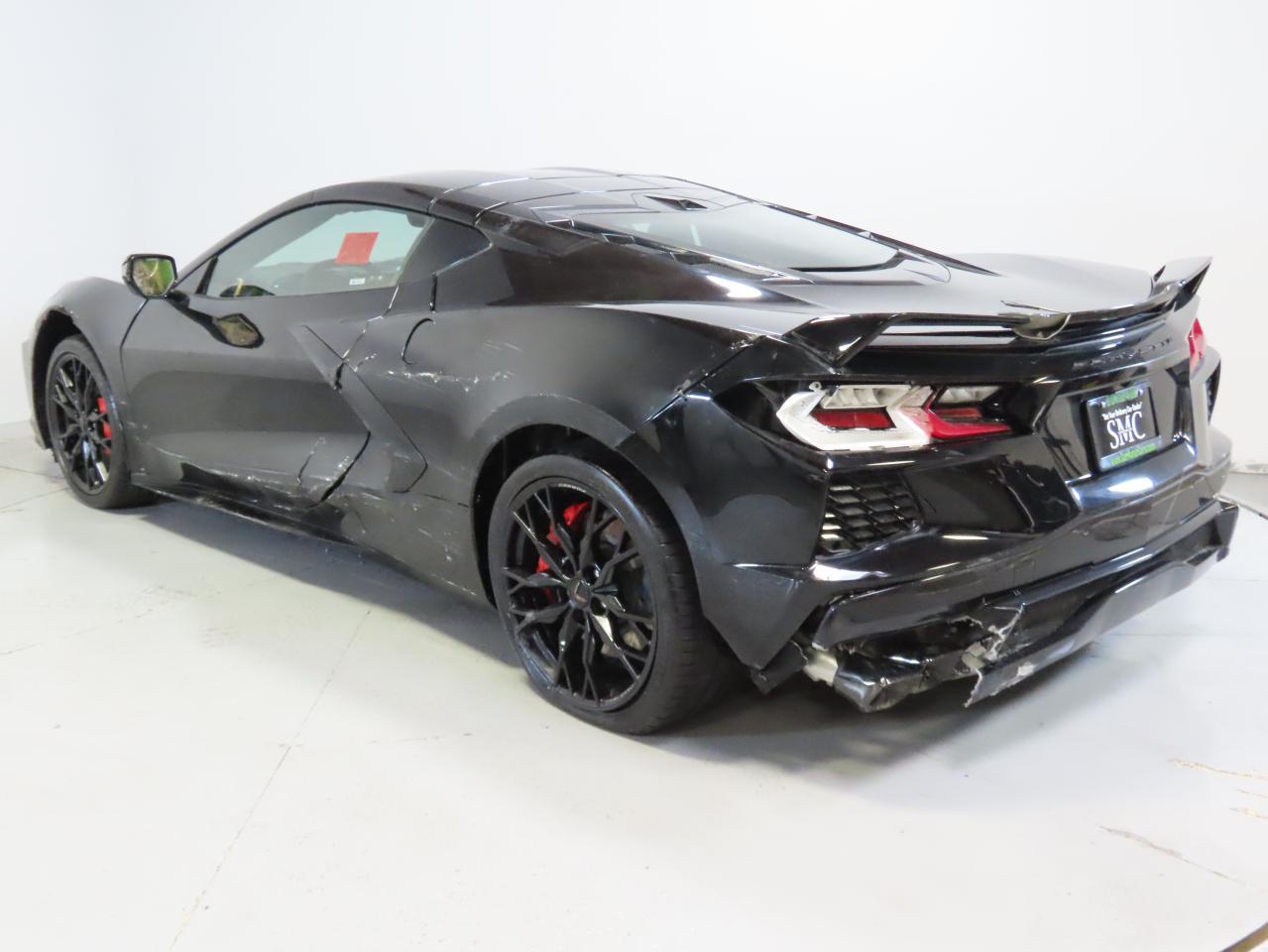 2023 CHEVROLET CORVETTE S - Image 4