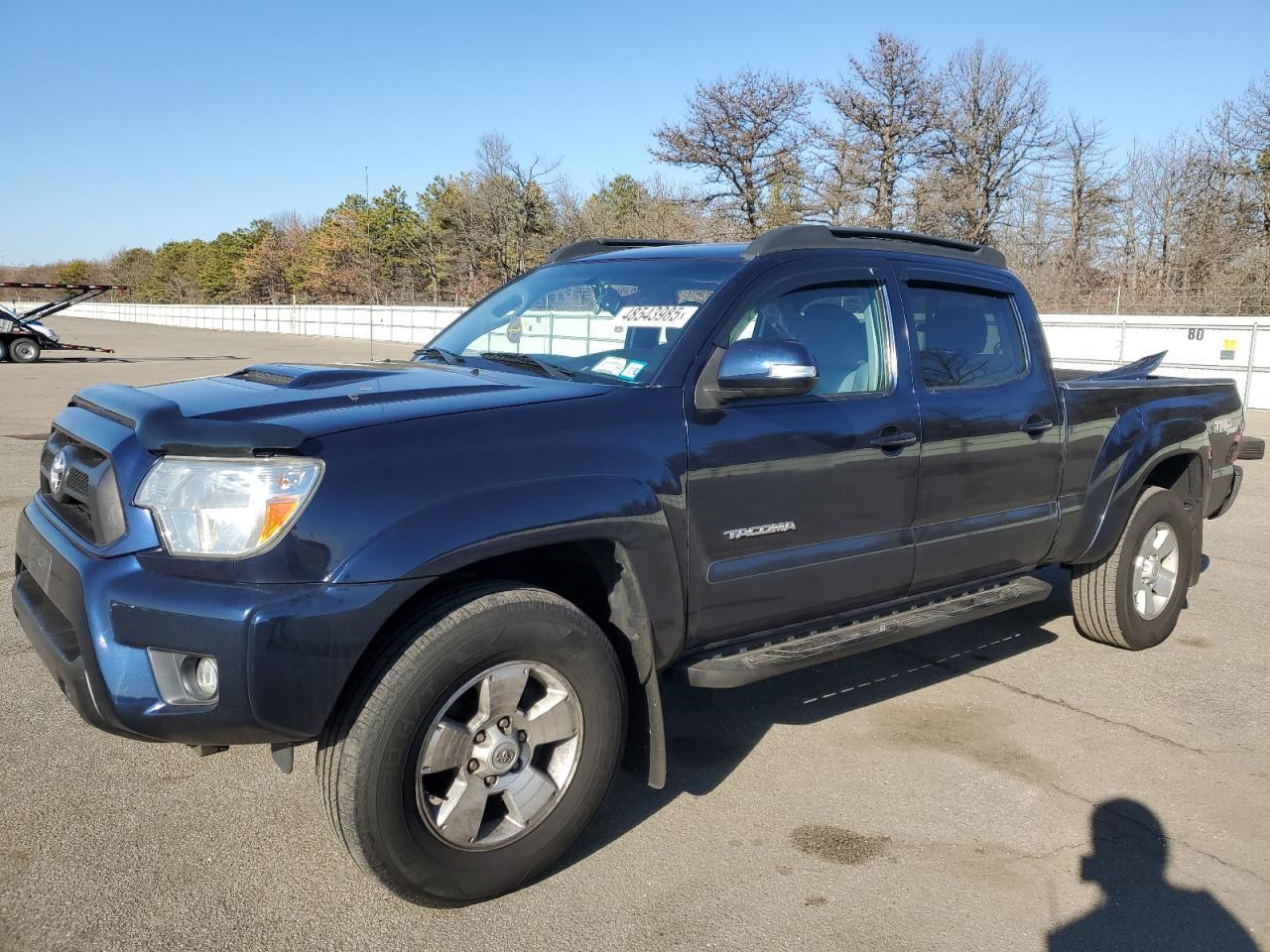 2013 TOYOTA TACOMA DOU