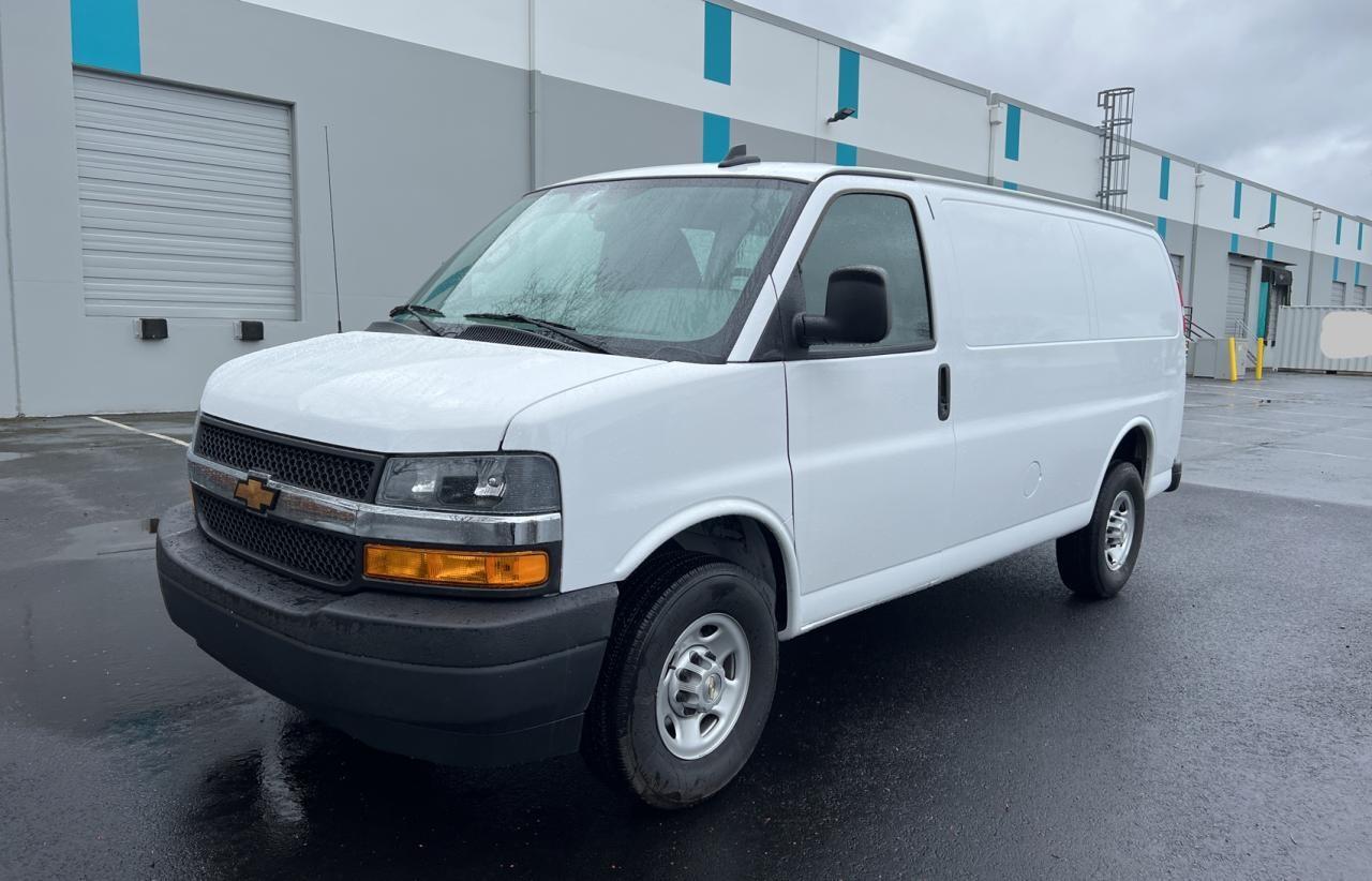 2024 CHEVROLET EXPRESS G2 - Image 2