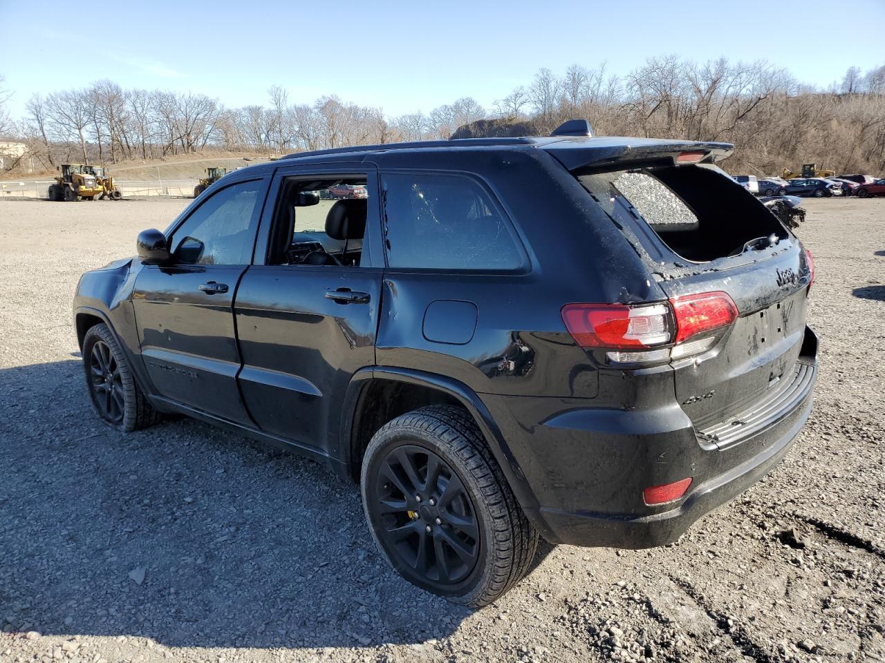 2018 JEEP GRAND CHER - Image 2