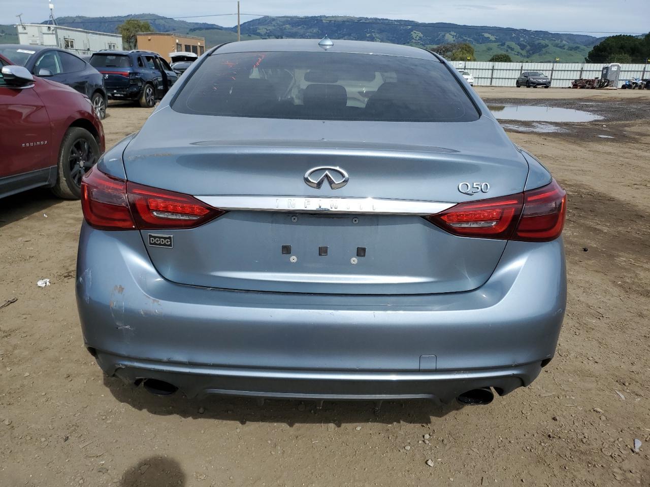 2018 INFINITI Q50 LUXE - Image 6