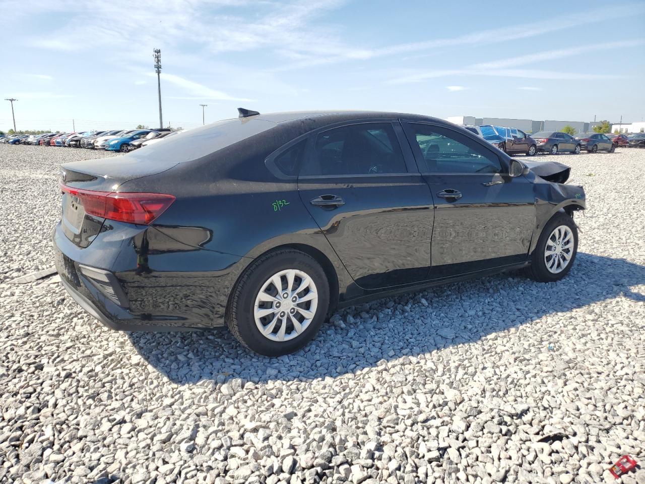 2021 KIA FORTE FE - Фото 3