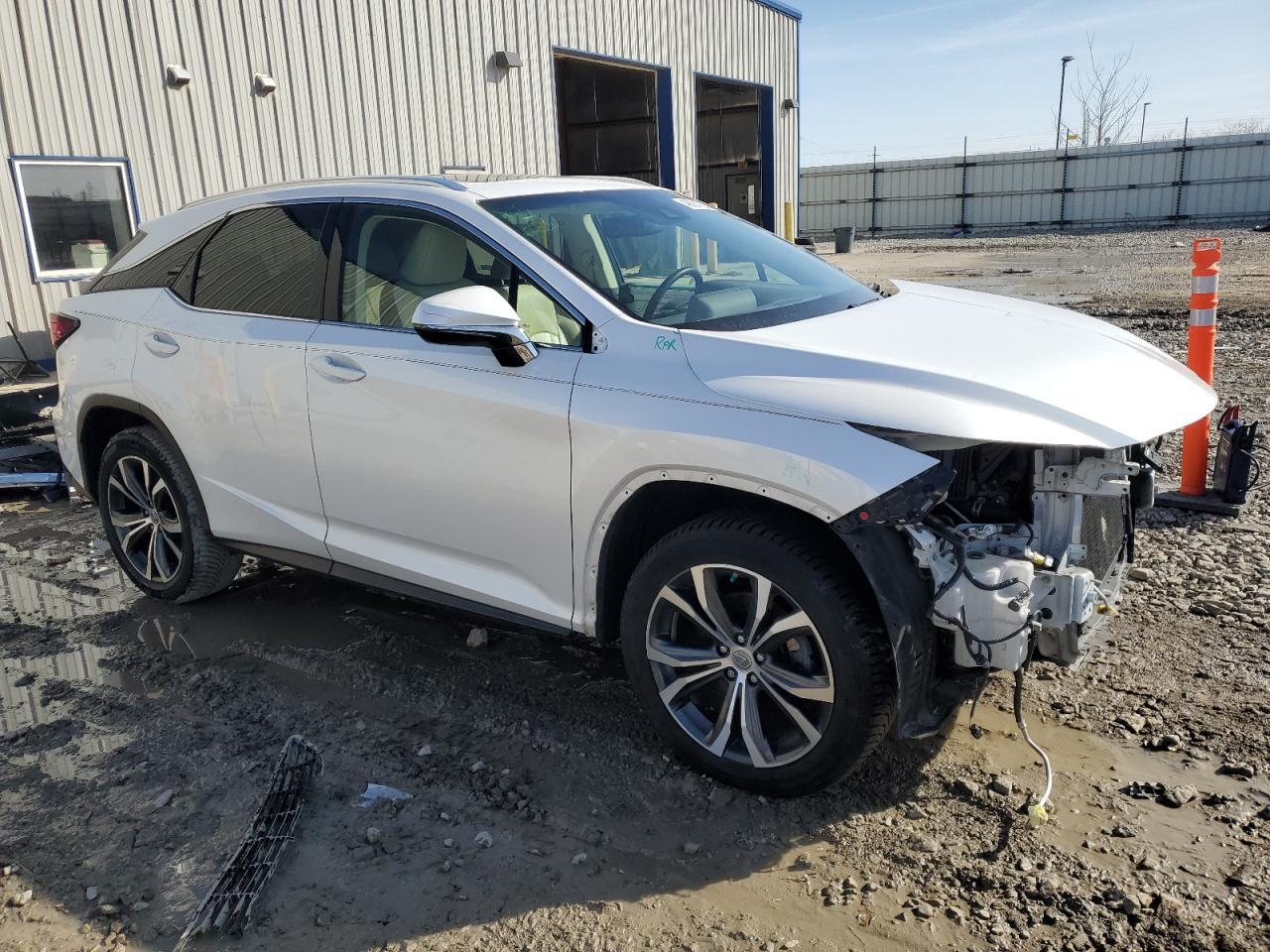 2017 LEXUS RX 350 BAS - Фото 4