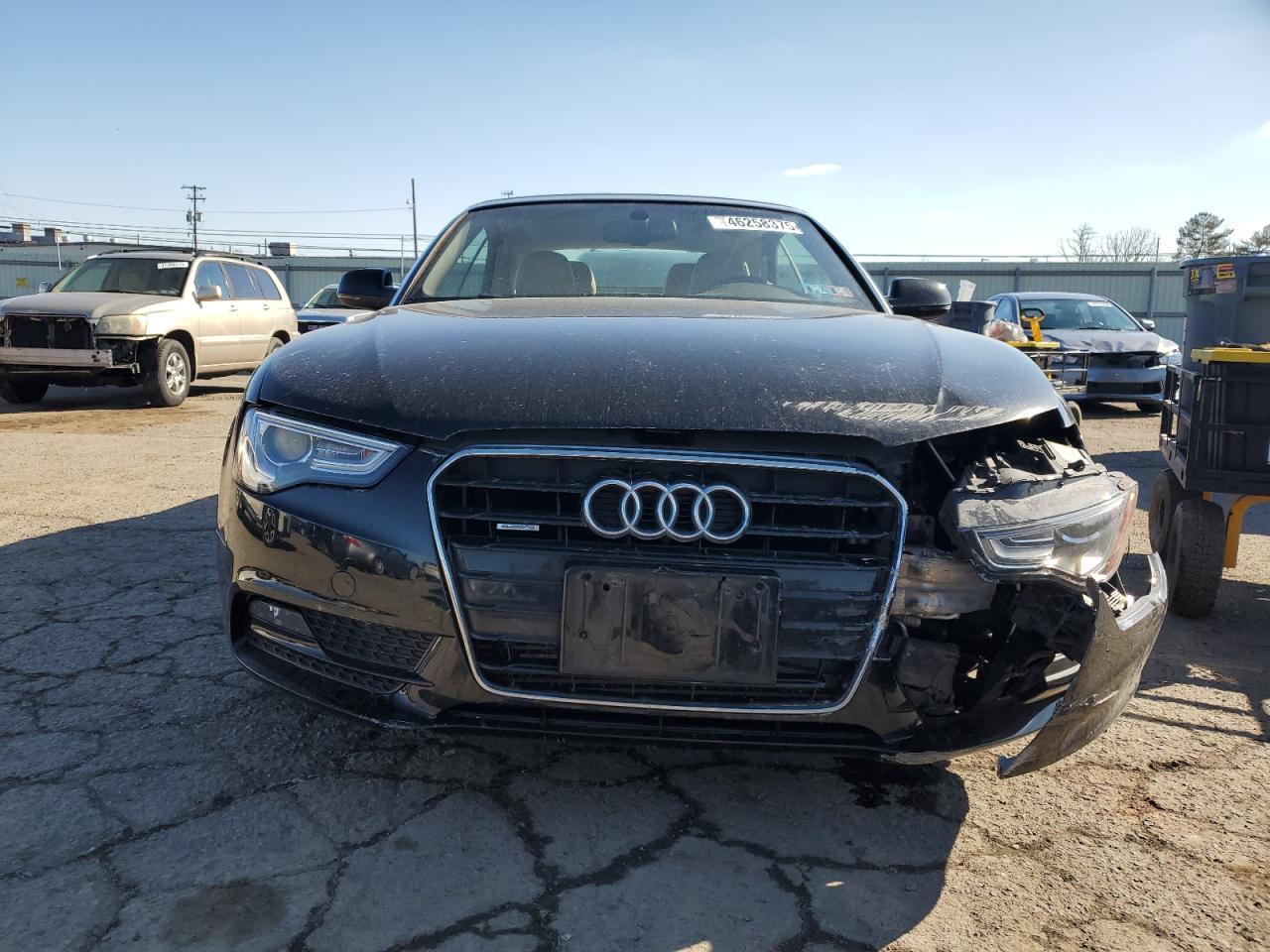 2013 AUDI A5 PREMIUM - Фото 5