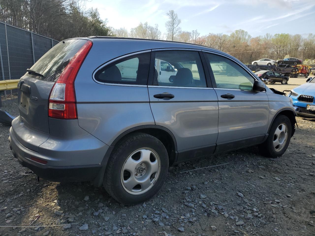 2011 HONDA CR-V LX - Image 3
