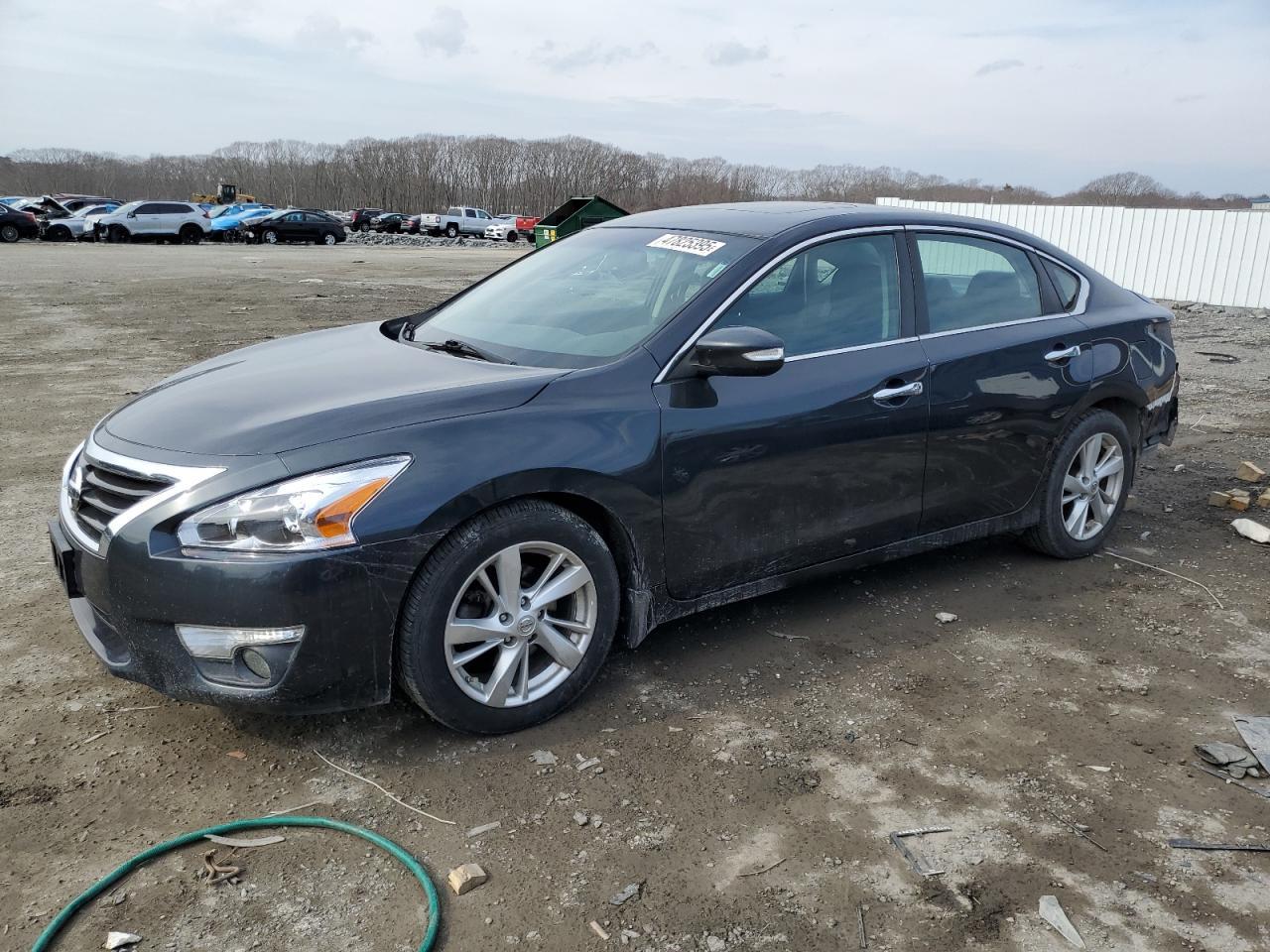 2015 NISSAN ALTIMA 2.5