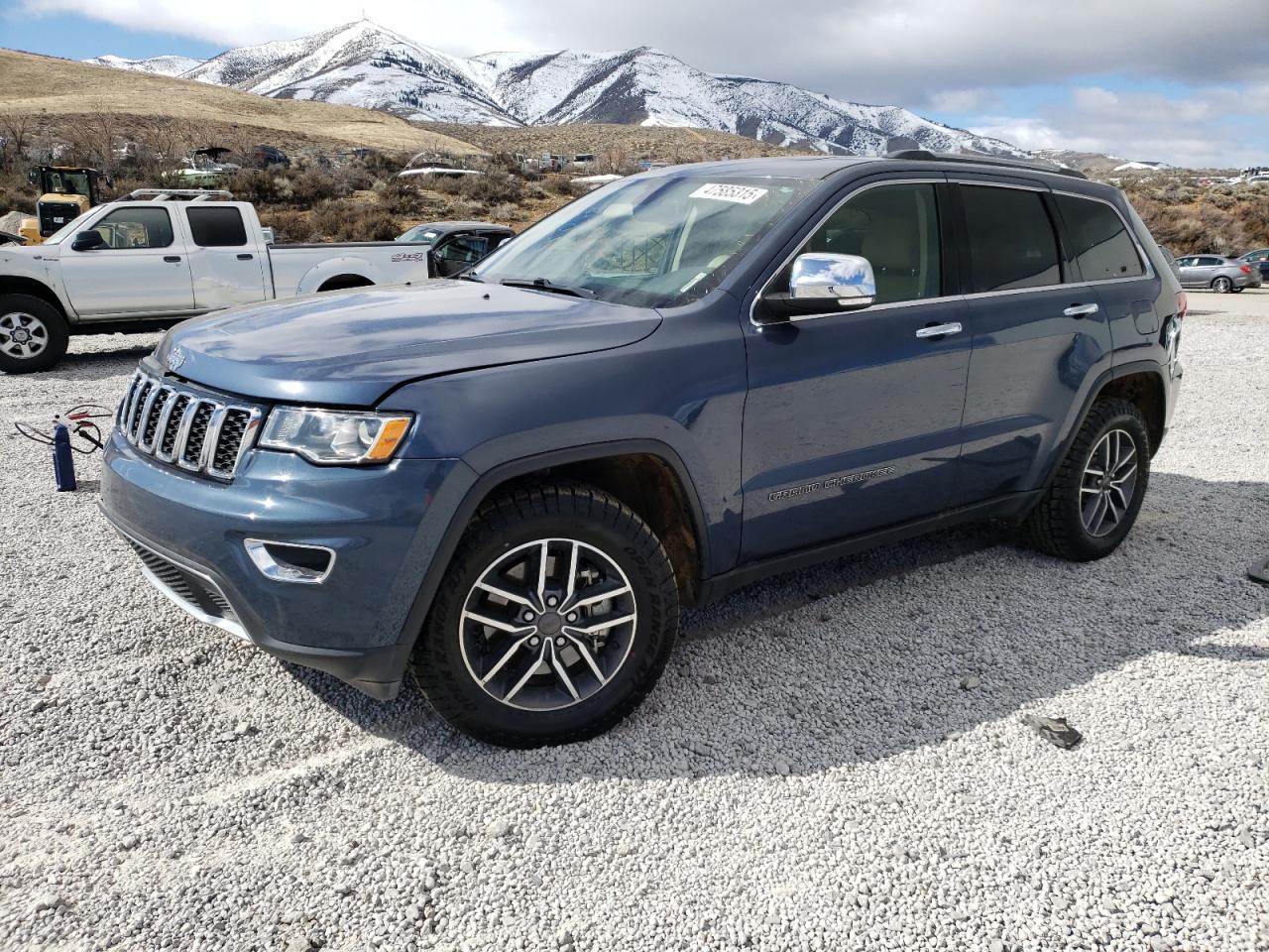 2021 JEEP GRAND CHER