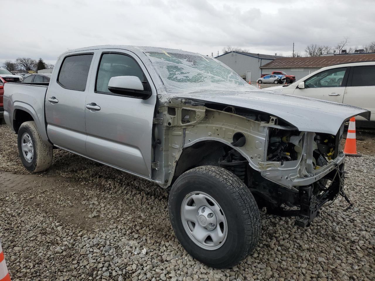 2023 TOYOTA TACOMA DOU - Фото 4