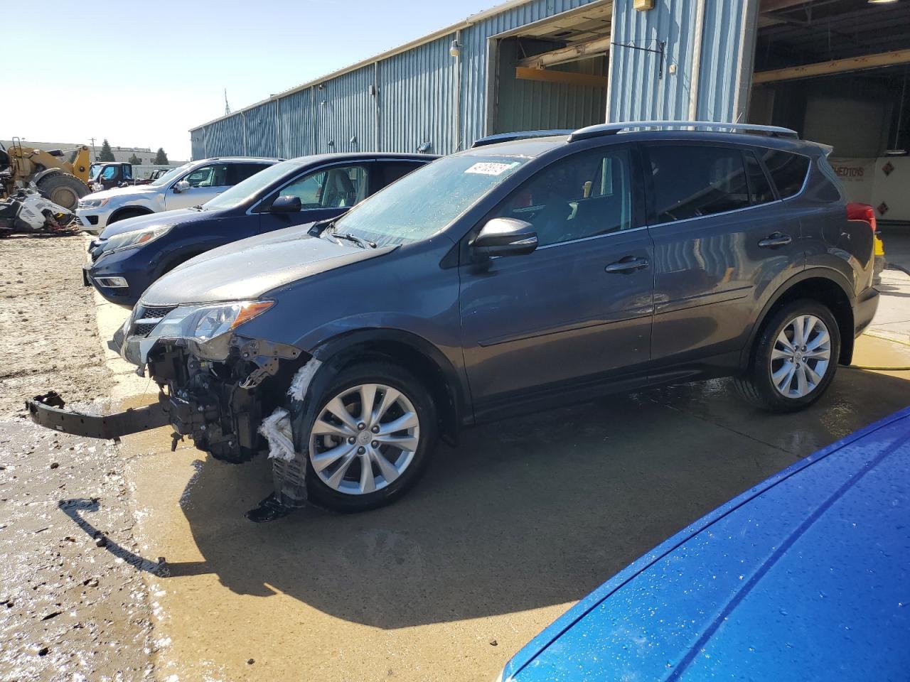 2015 TOYOTA RAV4 LIMIT