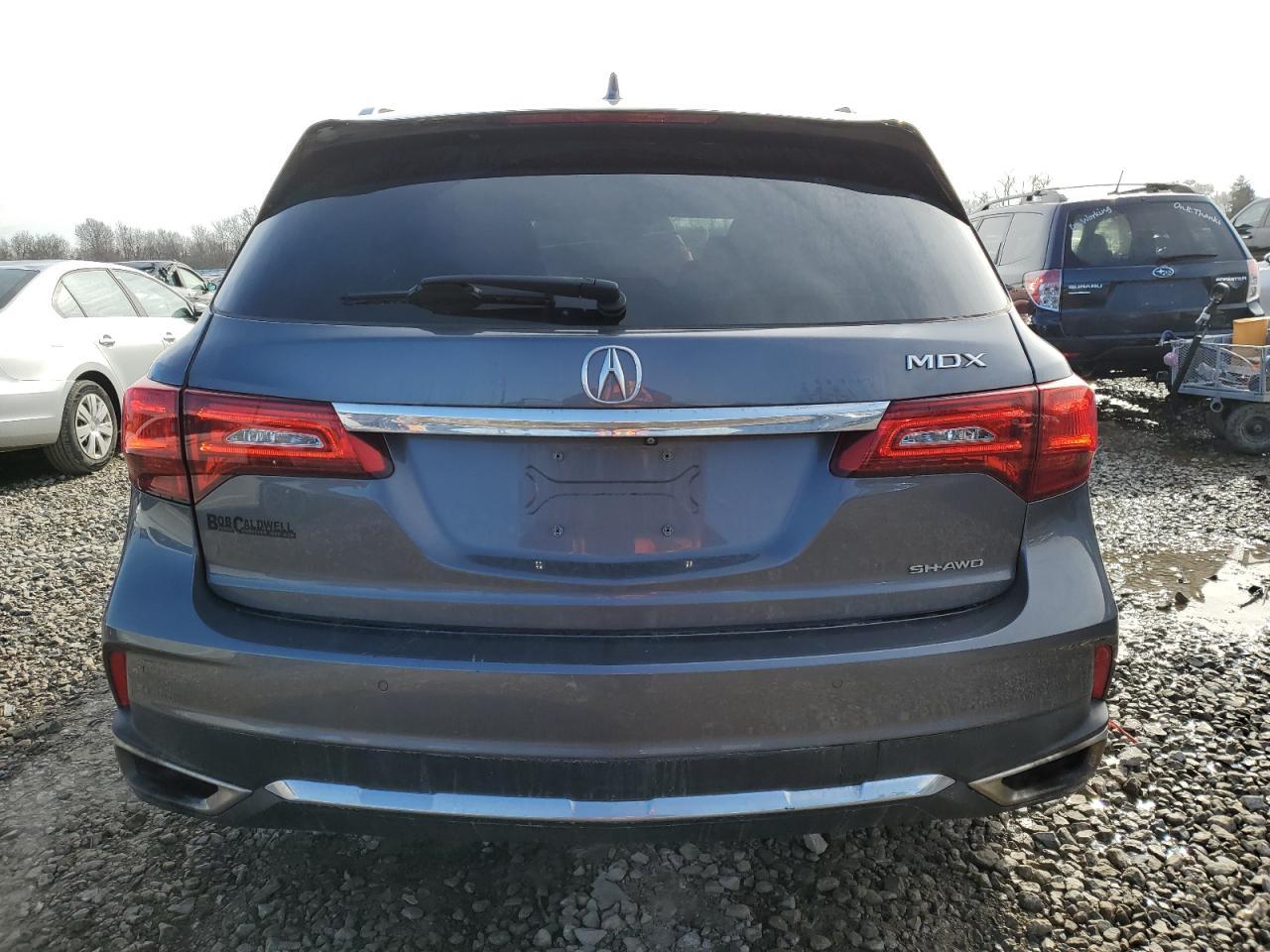 2017 ACURA MDX TECHNO - Фото 6