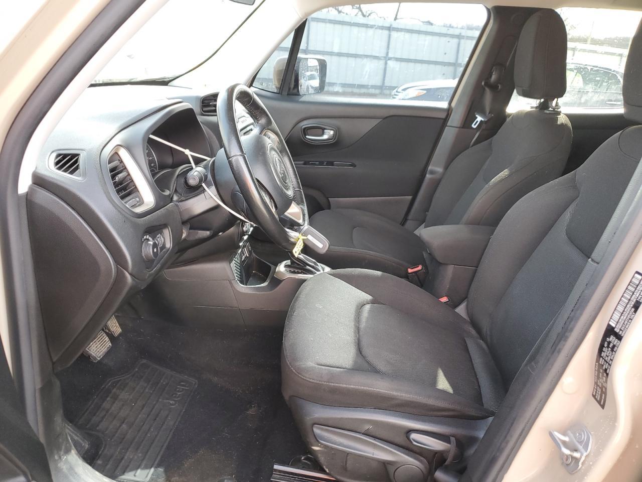 2016 JEEP RENEGADE L - Image 7