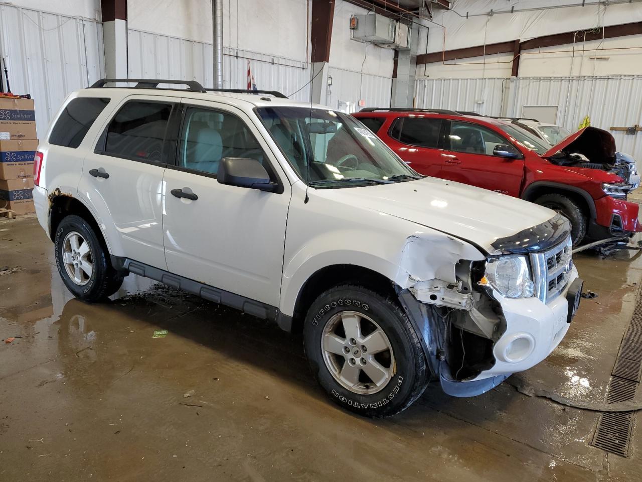 2012 FORD ESCAPE XLT - Фото 4