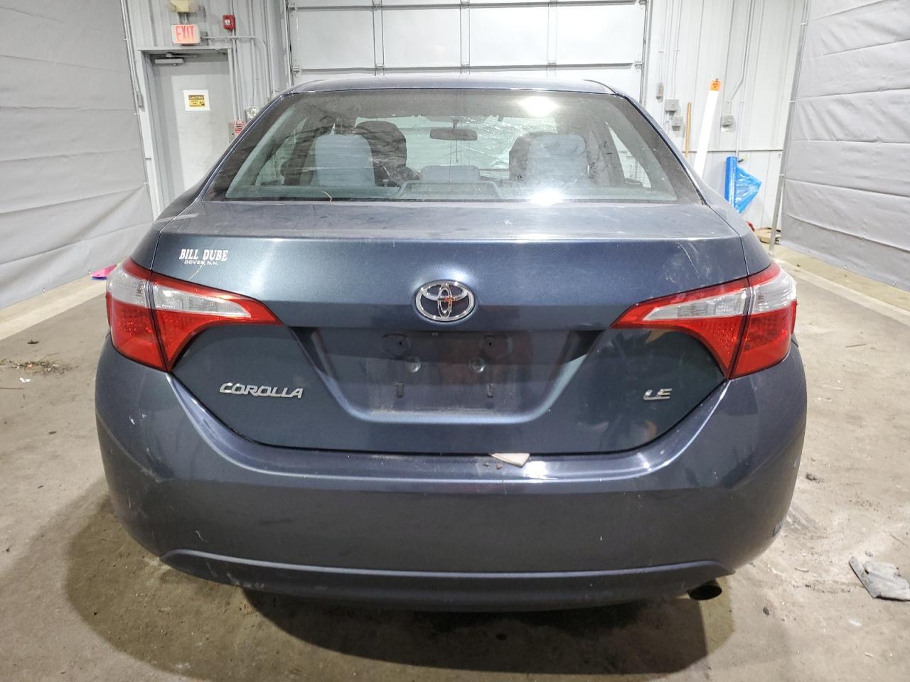 2016 TOYOTA COROLLA L - Image 6