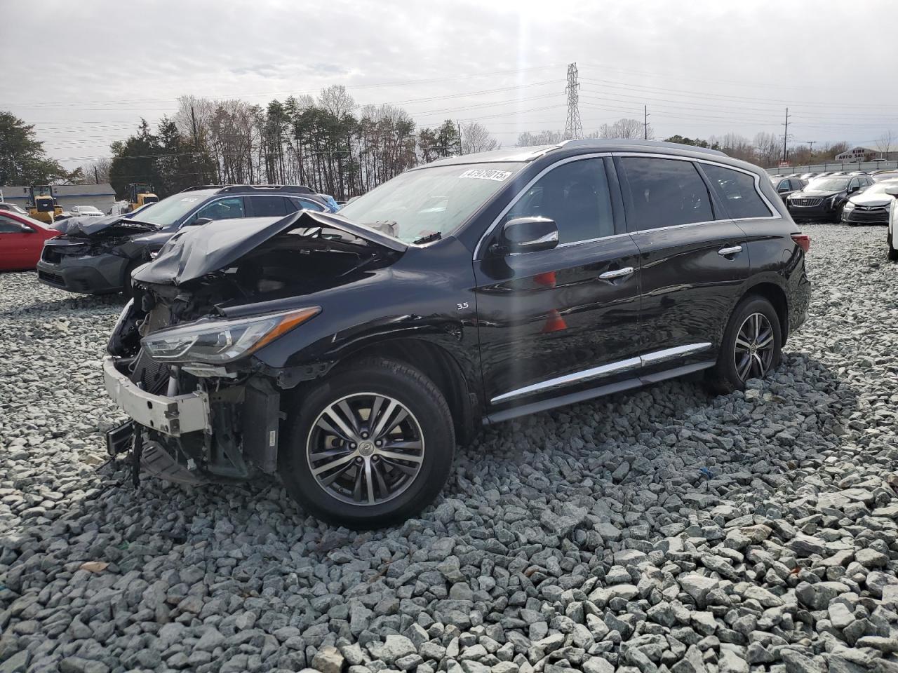 2016 INFINITI QX60