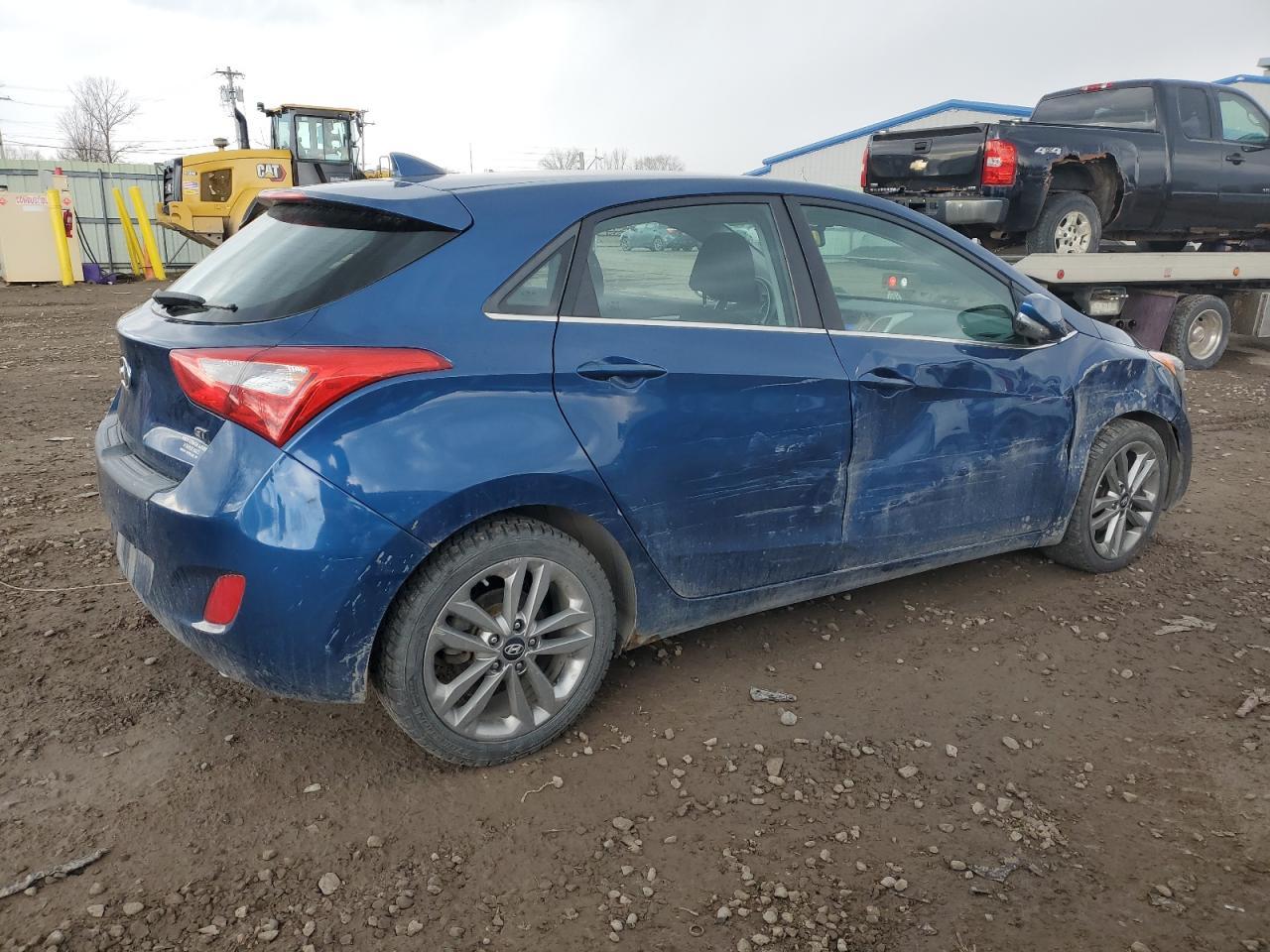 2016 HYUNDAI ELANTRA GT - Image 3