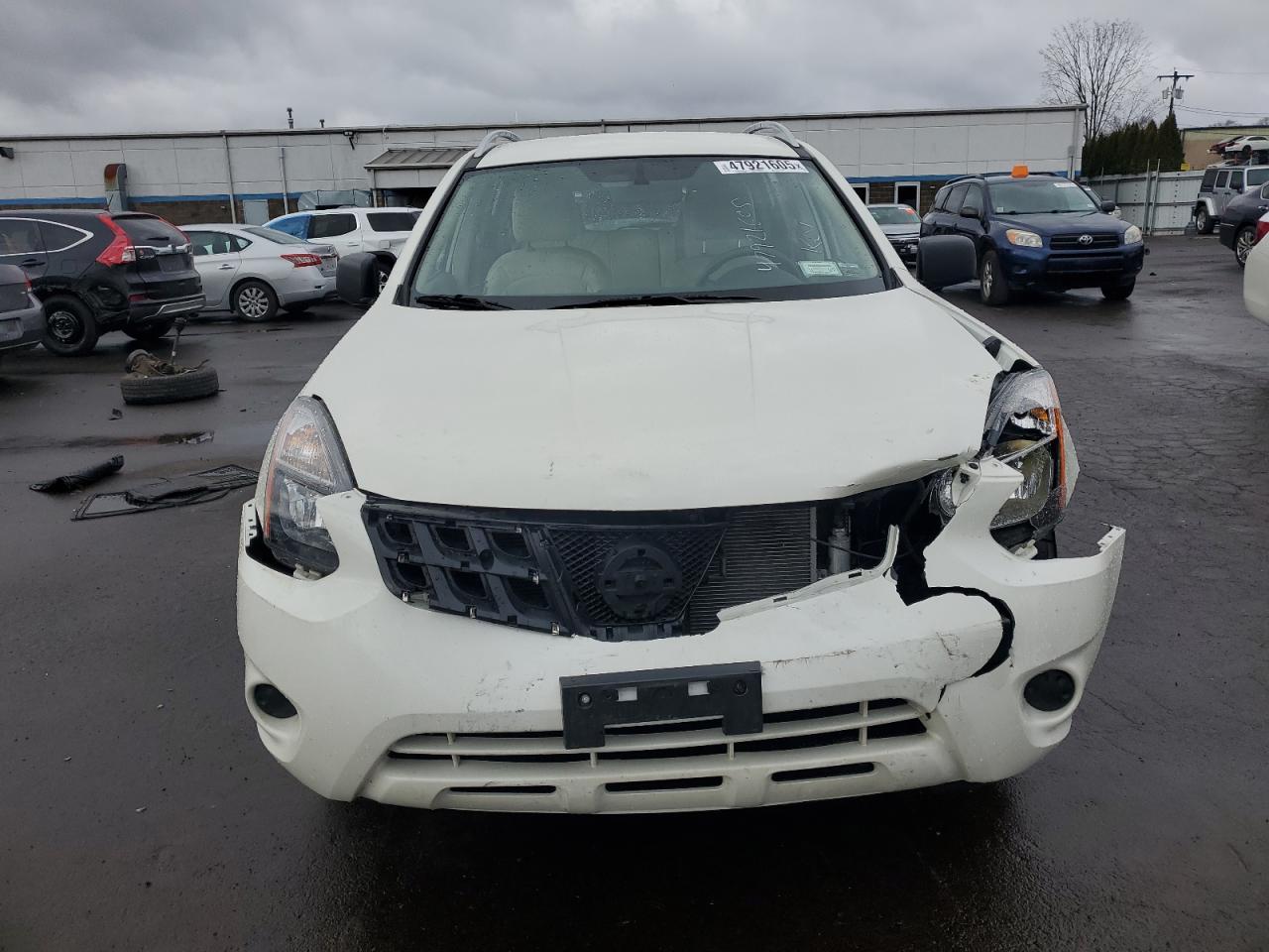 2014 NISSAN ROGUE SELE - Фото 5