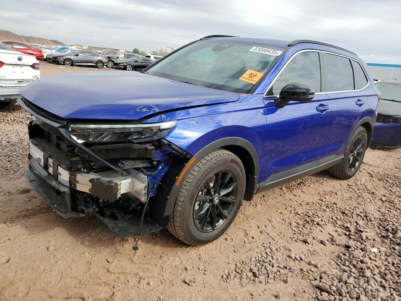 2025 HONDA CR-V SPORT