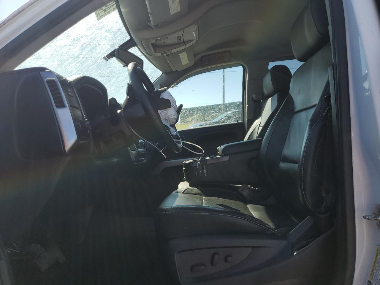 2016 CHEVROLET SILVERADO - Фото 7