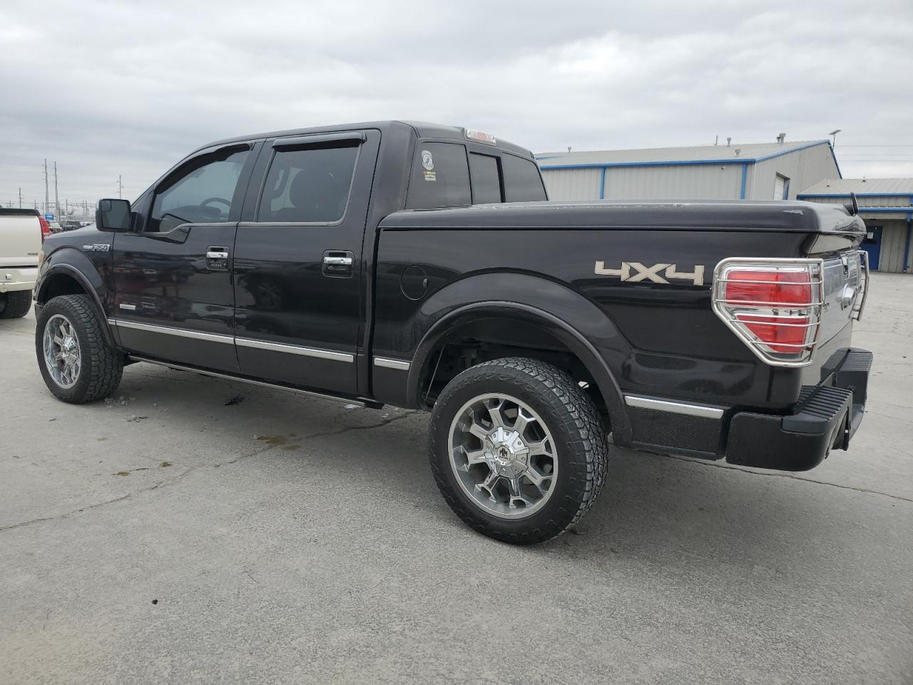 2013 FORD F150 SUPER - Фото 2